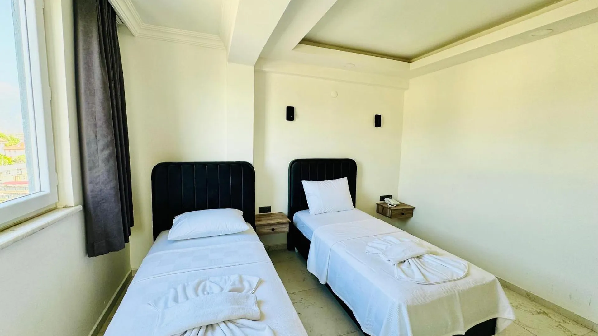 ***  Sea Door Hotel Фетхие Турция