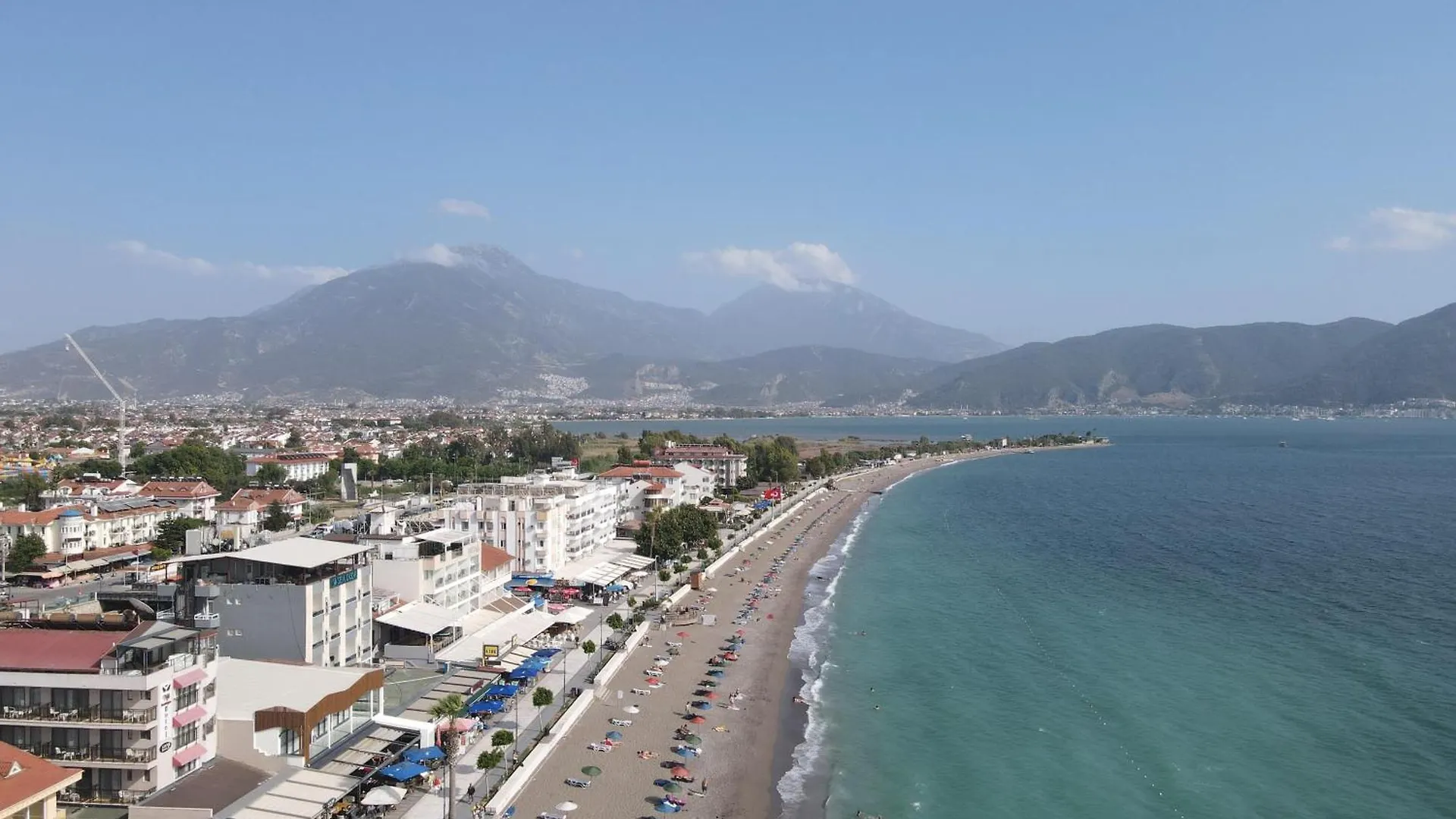 Sea Door Hotel Фетхие Турция