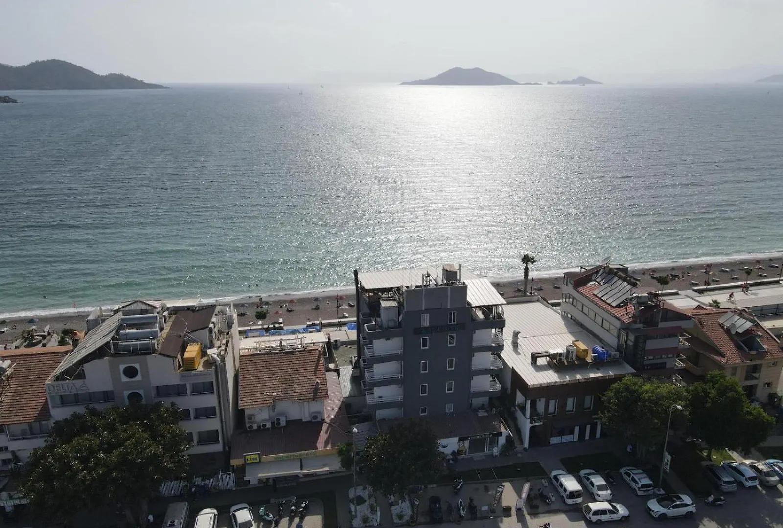 ***  Sea Door Hotel Фетхие Турция